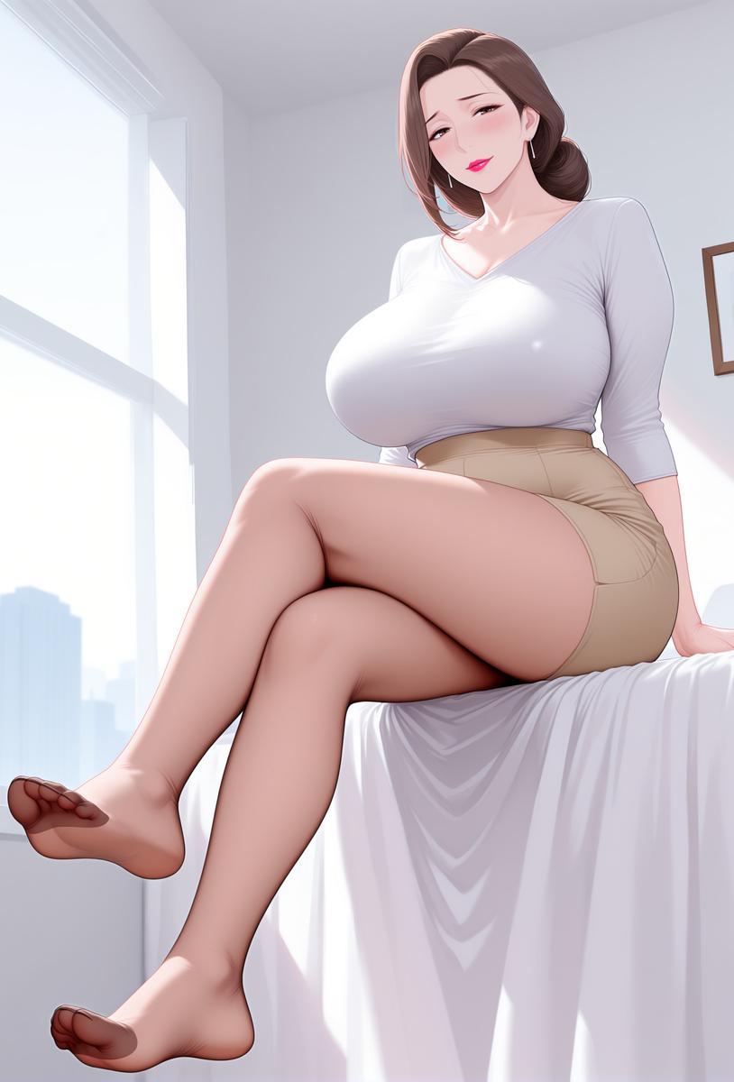 让我们成为欧尼酱的妈妈