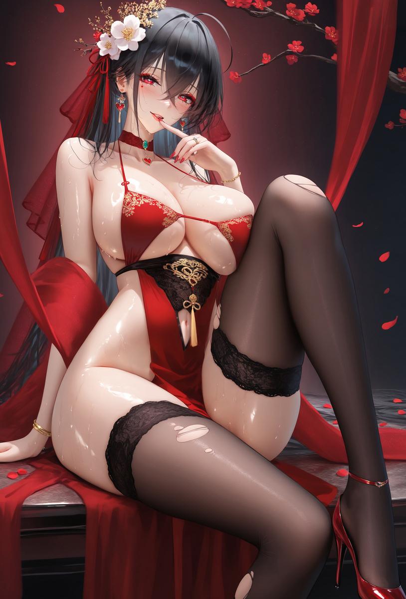 色魔姐姐