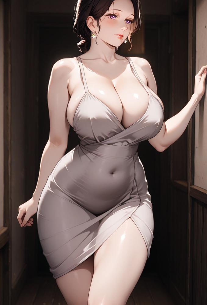 隔壁烧少妇