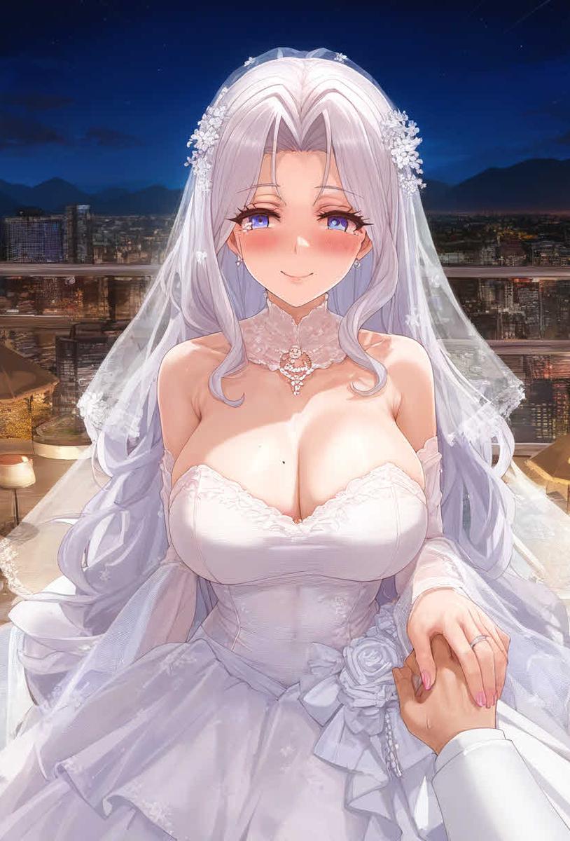 女友系列-疯狂试探