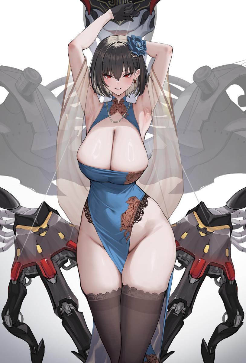 百合调教