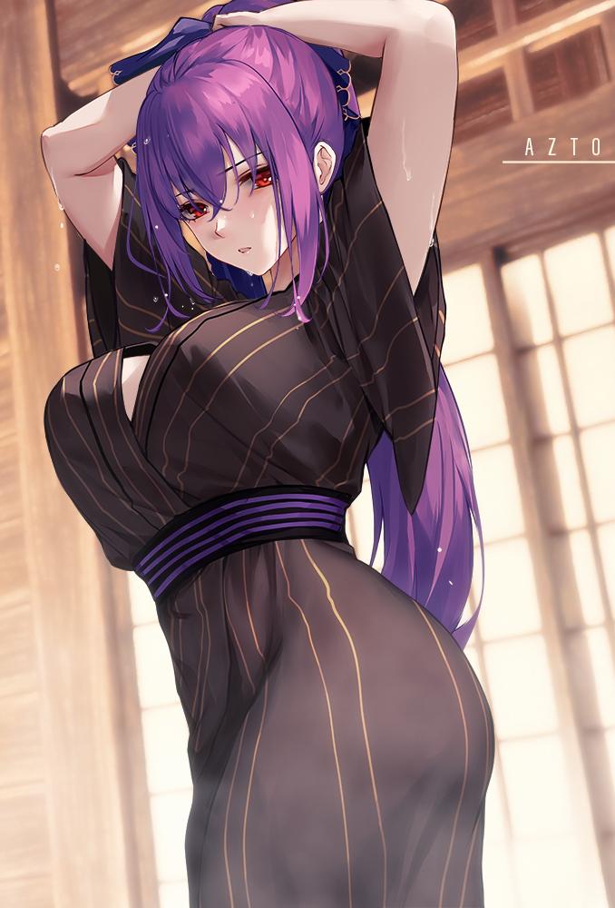 A482 侠女性斗