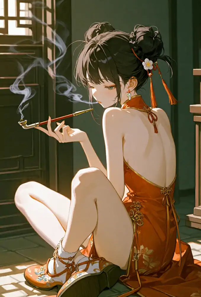 推倒我的小陛下 古风四爱