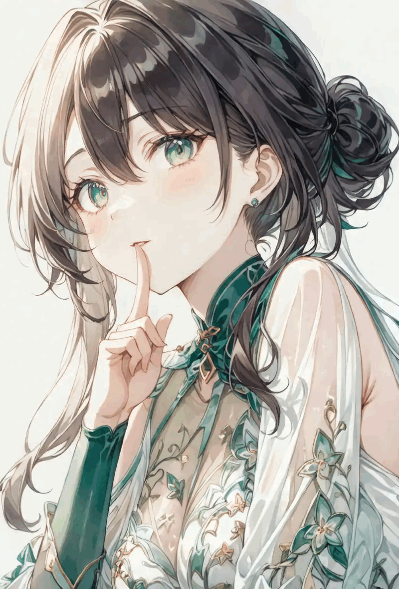 学姐（绵绵）