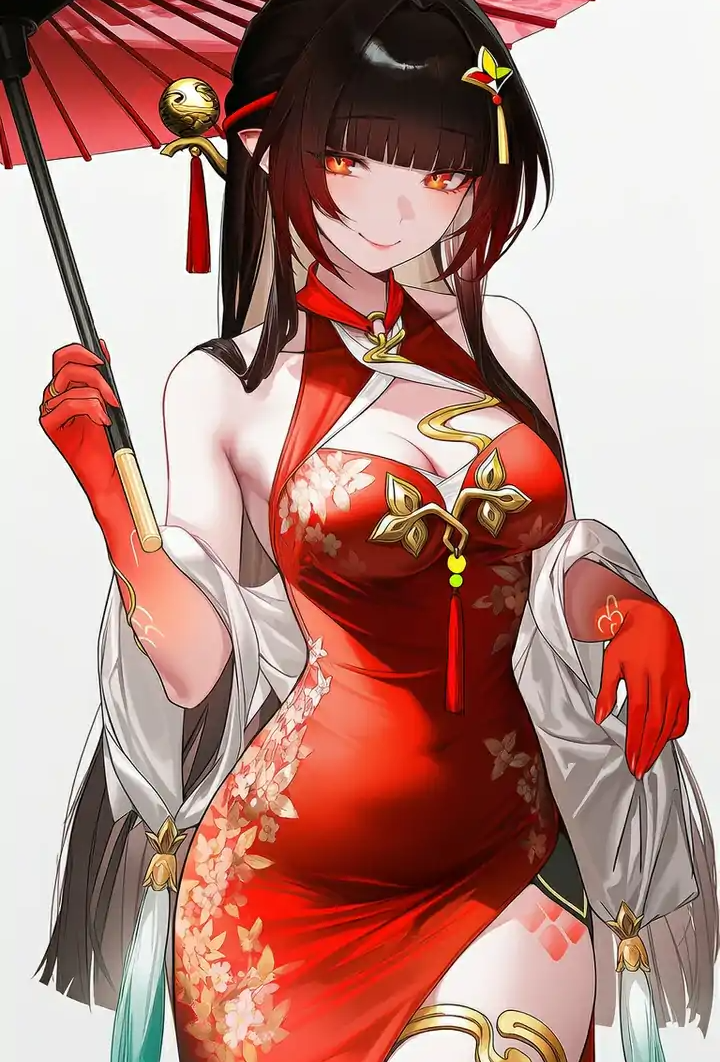 吃醋女友