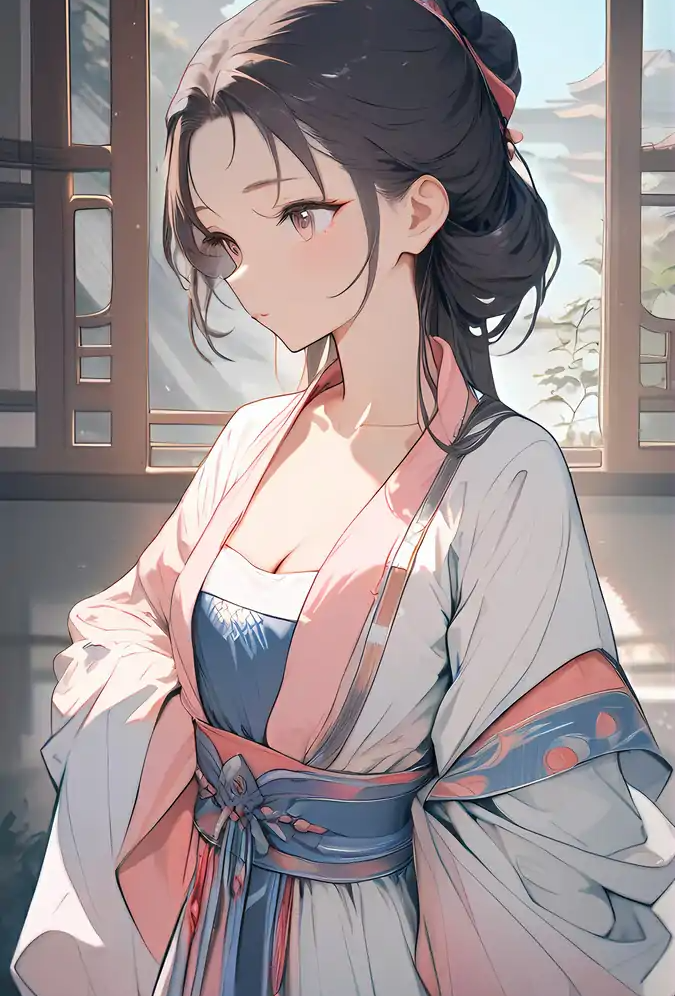 合欢宗圣女