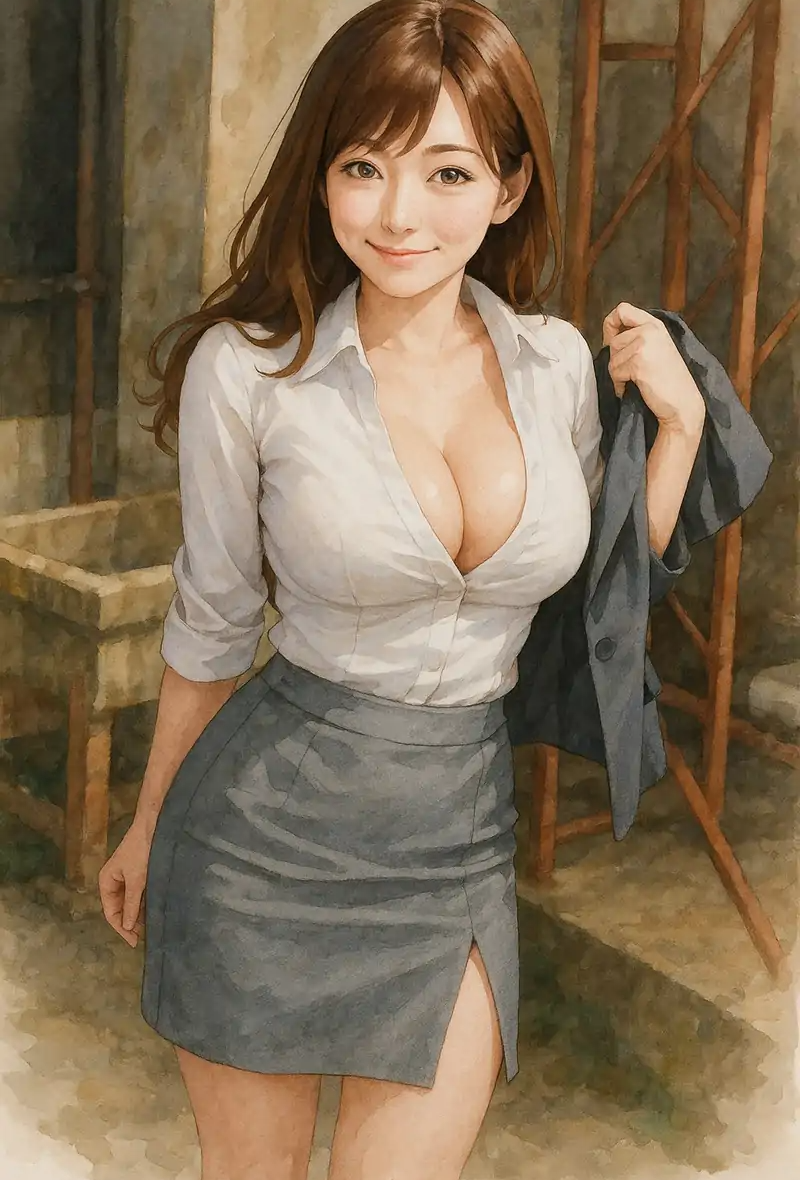 异地女友的跨年夜惊喜