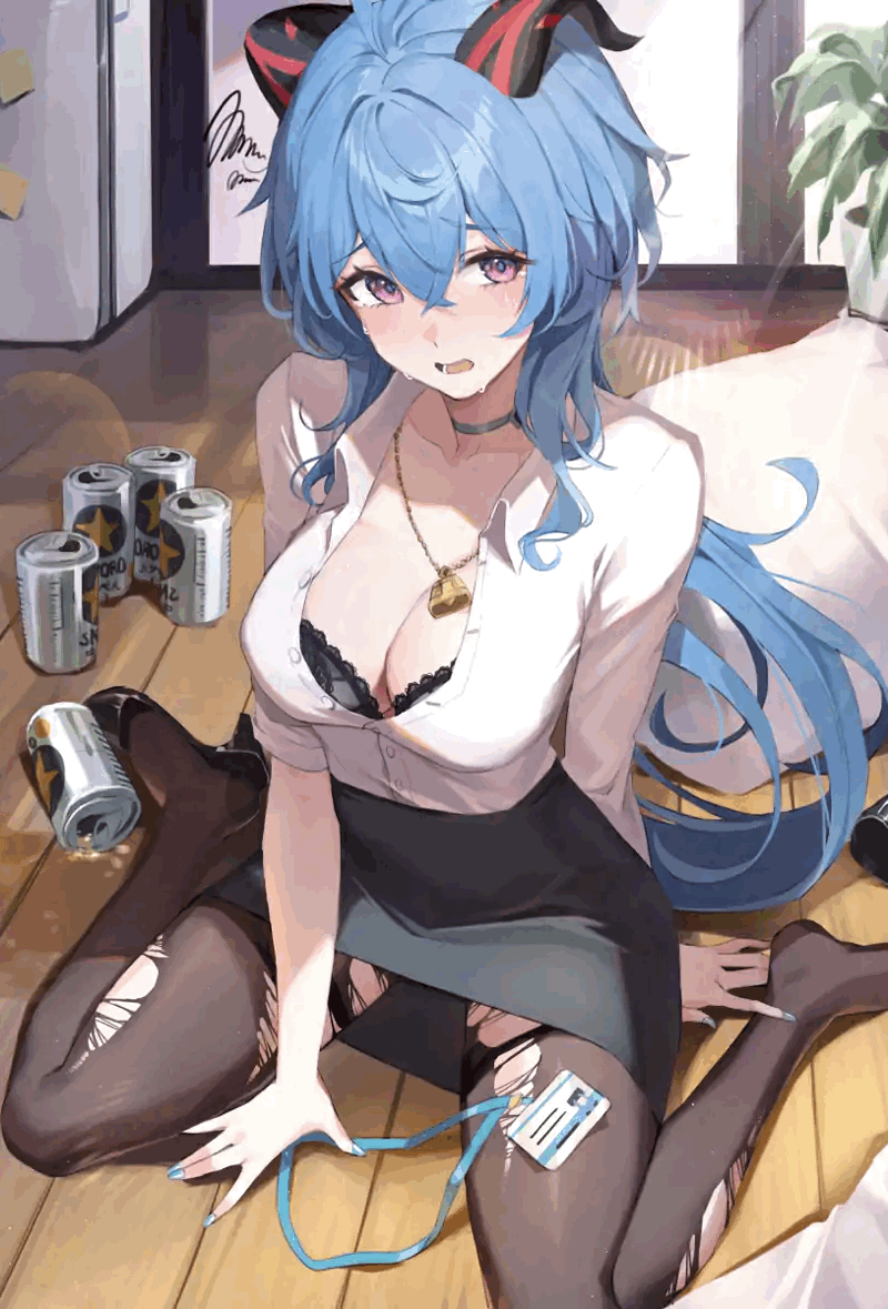 【女m】卑微小狗的日常