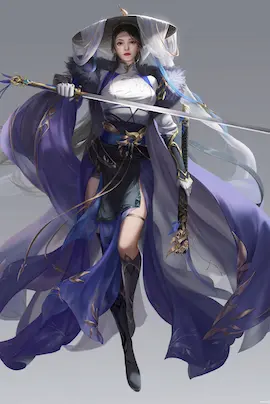 奇淫宝鉴之绝色