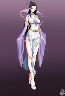 穿越男与青楼女
