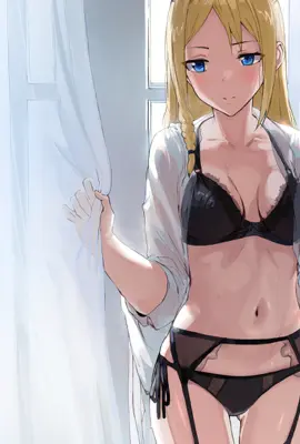 母女共侍一夫
