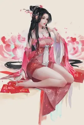 成熟妩媚的王干妈
