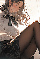 姨妈期的妹子