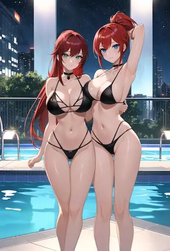 海南之旅两家乱搞（1-2）