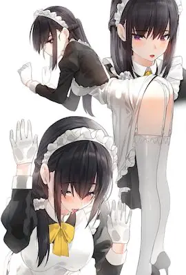 新人女仆无口的米可