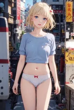欲望（中）