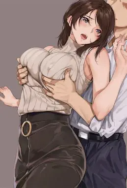 与女婿的办公室乱伦