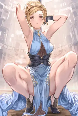 坏女孩的成人礼