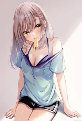 扶她女儿