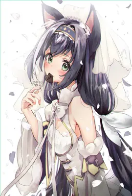 妖狐痴女女友