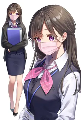 超社保服务人员小缘
