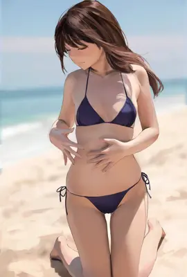 美艳的新任老师