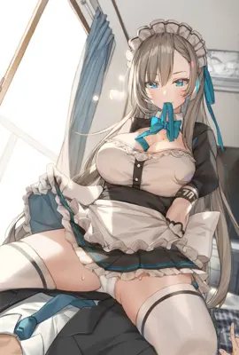 小女仆晨间服务