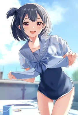 母女三人