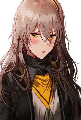 偷窥的少女