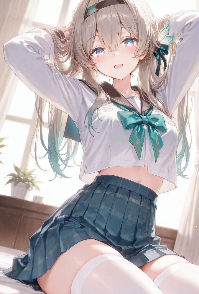 戴上耳机 爽听亲亲