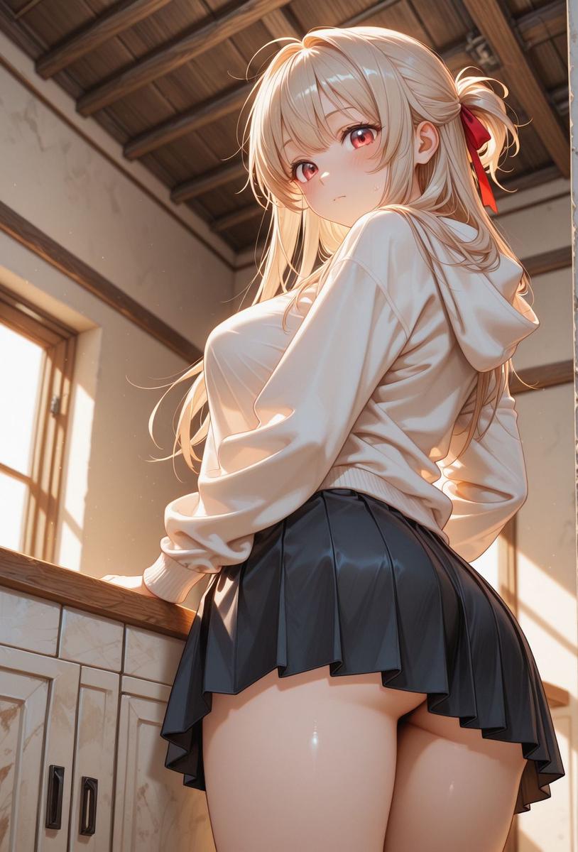 叫爸爸~