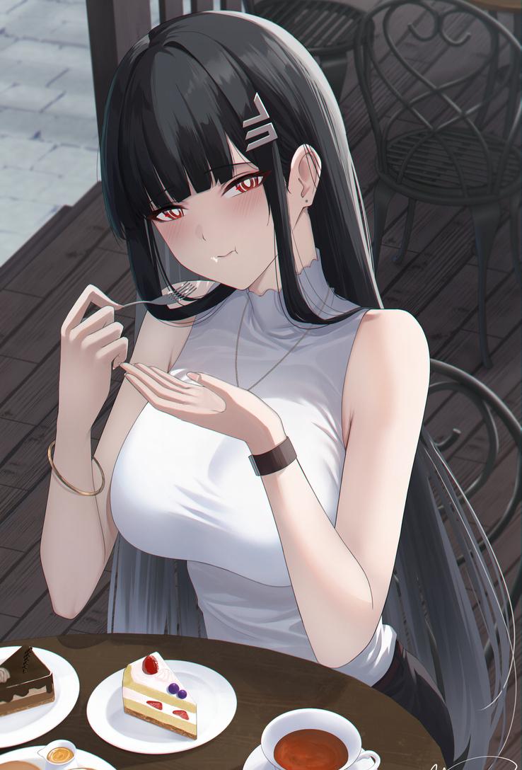 温柔的离婚少妇