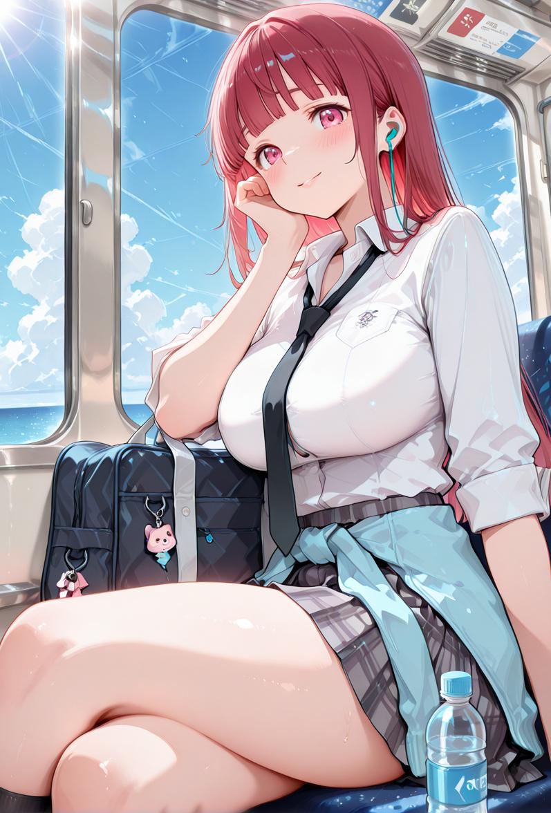 扶她女王：四爱女攻