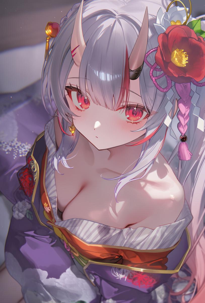 与我一起共同沉沦