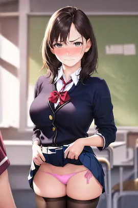 史莱姆娘的催眠按摩
