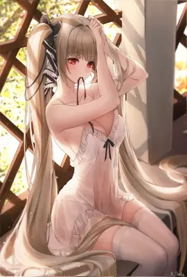 女怪盗的温柔掏耳