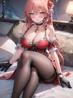 召唤阵の吸血姬