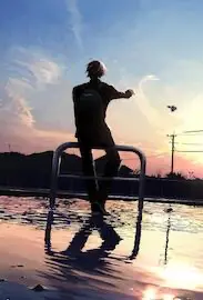 给老公的除夕放松
