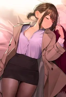 女学生与流浪汉
