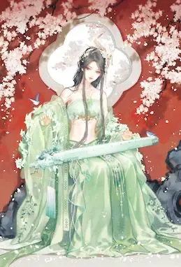 清冷公主的掏耳服侍