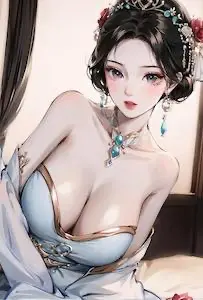 讨好耳朵后要欢度中秋哦