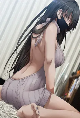 被你叫醒的温柔小女友