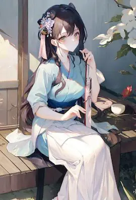 晚上这么冷，我们一起挤挤吧
