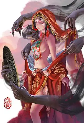 病娇女仆的特殊占有欲