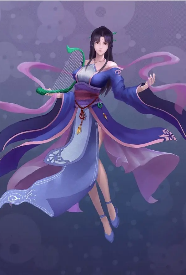 我同学是魅魔
