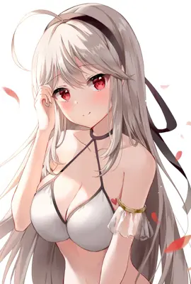 女仆装女友