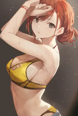 撒娇八连~！