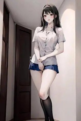 日本小妹擅吹箫