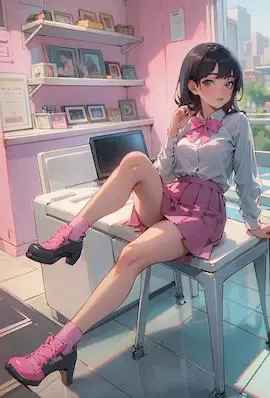 小莉的秘密