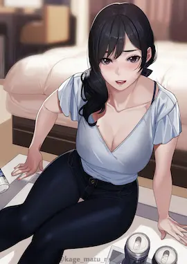 风流儿子淫荡妈